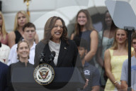VP Harris celebrates 2023-24 NCAA Championship Teams