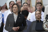 VP Harris celebrates 2023-24 NCAA Championship Teams