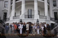 VP Harris celebrates 2023-24 NCAA Championship Teams