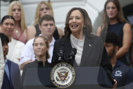 VP Harris celebrates 2023-24 NCAA Championship Teams