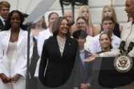 VP Harris celebrates 2023-24 NCAA Championship Teams