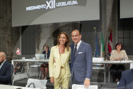 Torino, Seduta d'insediamento della 12/a legislatura del Consiglio regionale del Piemonte