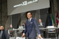 Torino, Seduta d'insediamento della 12/a legislatura del Consiglio regionale del Piemonte