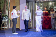 ROYALS - 75. Rot-Kreuz-Ball in Monaco