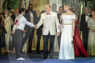 ROYALS - 75. Rot-Kreuz-Ball in Monaco