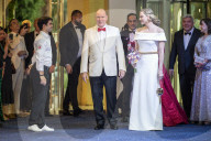 ROYALS - 75. Rot-Kreuz-Ball in Monaco