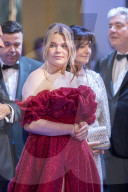 ROYALS - 75. Rot-Kreuz-Ball in Monaco