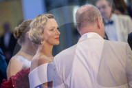 ROYALS - 75. Rot-Kreuz-Ball in Monaco