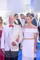 ROYALS - 75. Rot-Kreuz-Ball in Monaco