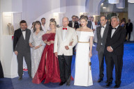 ROYALS - 75. Rot-Kreuz-Ball in Monaco