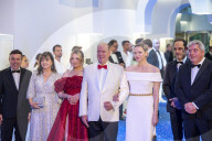 ROYALS - 75. Rot-Kreuz-Ball in Monaco
