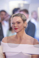ROYALS - 75. Rot-Kreuz-Ball in Monaco