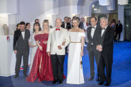 ROYALS - 75. Rot-Kreuz-Ball in Monaco