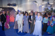 ROYALS - 75. Rot-Kreuz-Ball in Monaco