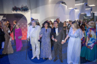ROYALS - 75. Rot-Kreuz-Ball in Monaco