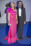ROYALS - 75. Rot-Kreuz-Ball in Monaco