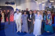 ROYALS - 75. Rot-Kreuz-Ball in Monaco