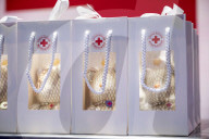 ROYALS - 75. Rot-Kreuz-Ball in Monaco