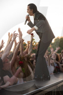 Nick Cave And The Bad Seeds Perform at All Points East Festival 2018 Sunday 3rd June - Victoria Park, London
