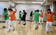 Japanese seniors pop and lock to breakdancing beats in latest sport tailored to ageing population