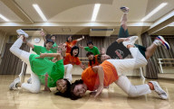 Japanese seniors pop and lock to breakdancing beats in latest sport tailored to ageing population