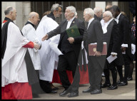 Church service for the new UK Parliament