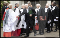 Church service for the new UK Parliament