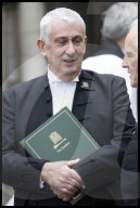 Church service for the new UK Parliament