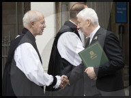 Church service for the new UK Parliament