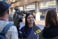Ukraine’s diving team sets out for Paris 2024 Olympics