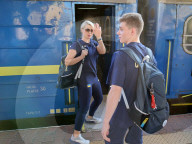 Ukraine’s diving team sets out for Paris 2024 Olympics