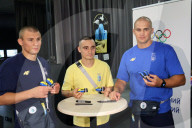 Ukrainian boxers leave for Paris 2024 Olympic Games