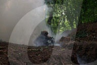 Tactical drills of Spartan Brigade