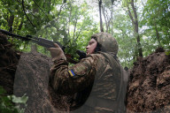 Tactical drills of Spartan Brigade