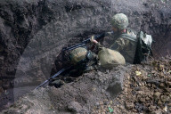 Tactical drills of Spartan Brigade
