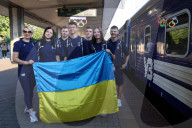 Ukraine’s diving team sets out for Paris 2024 Olympics