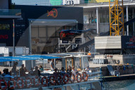 Barcelona - One month to the America's Cup, the facilities and the boats.