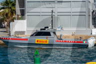Barcelona - One month to the America's Cup, the facilities and the boats.