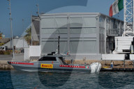 Barcelona - One month to the America's Cup, the facilities and the boats.
