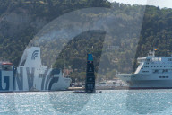 Barcelona - One month to the America's Cup, the facilities and the boats.