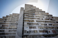 Napoli, crolla ballatoio a Scampia: il giorno dopo