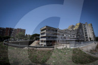 Napoli, crolla ballatoio a Scampia: il giorno dopo