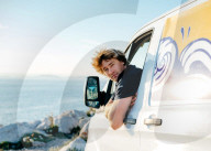 From living in a van to Olympics contender: GB windsurfer Sam Sills