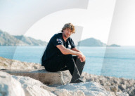 From living in a van to Olympics contender: GB windsurfer Sam Sills