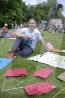 ‘It’s the least I can do’: meet Etienne Stott, 2012 Olympics gold medallist turned XR activist.