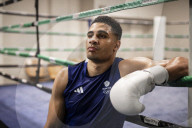 Boxer Delicious Orie: 'I wouldn't go to the Olympics if I didn't think I would win a gold medal'
