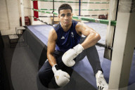 Boxer Delicious Orie: 'I wouldn't go to the Olympics if I didn't think I would win a gold medal'