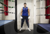 Boxer Delicious Orie: 'I wouldn't go to the Olympics if I didn't think I would win a gold medal'