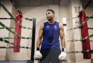 Boxer Delicious Orie: 'I wouldn't go to the Olympics if I didn't think I would win a gold medal'