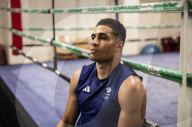Boxer Delicious Orie: 'I wouldn't go to the Olympics if I didn't think I would win a gold medal'
